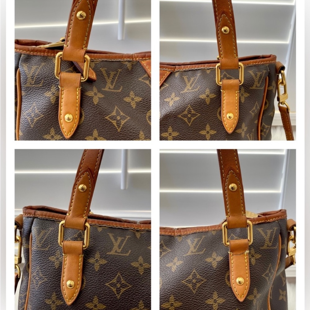 ✨LOUIS VUITTON✨Authentic Monogram Estrella MM 2 Way - Picture 12 of 16
